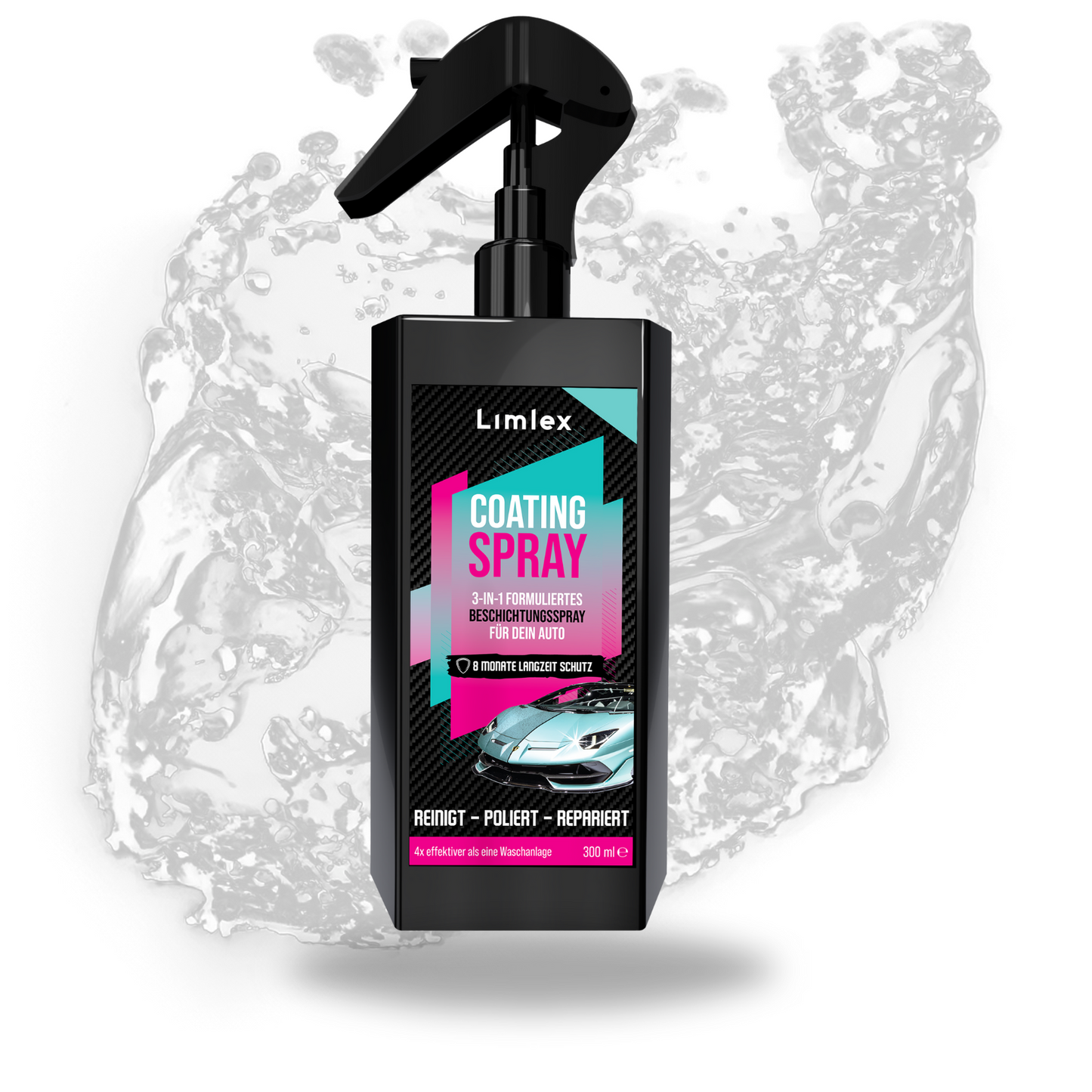 Limlex® Platinum Autopflegeset
