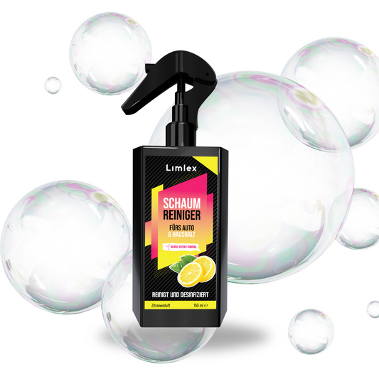 Limpiador en espuma Limlex®