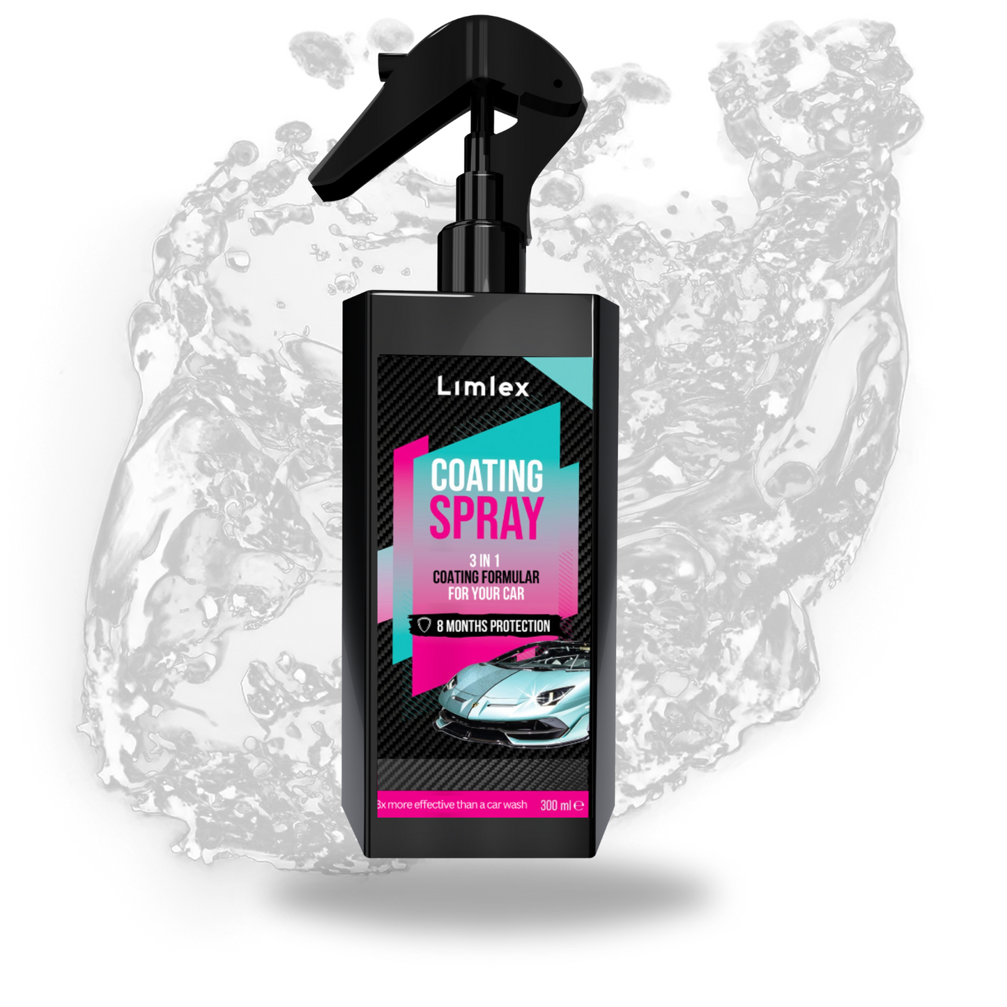 Limlex® HydroShield X Coating Spray