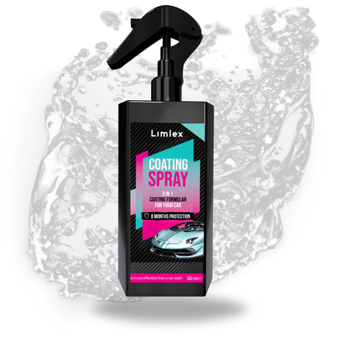 Limlex® HydroShield X Coating Spray